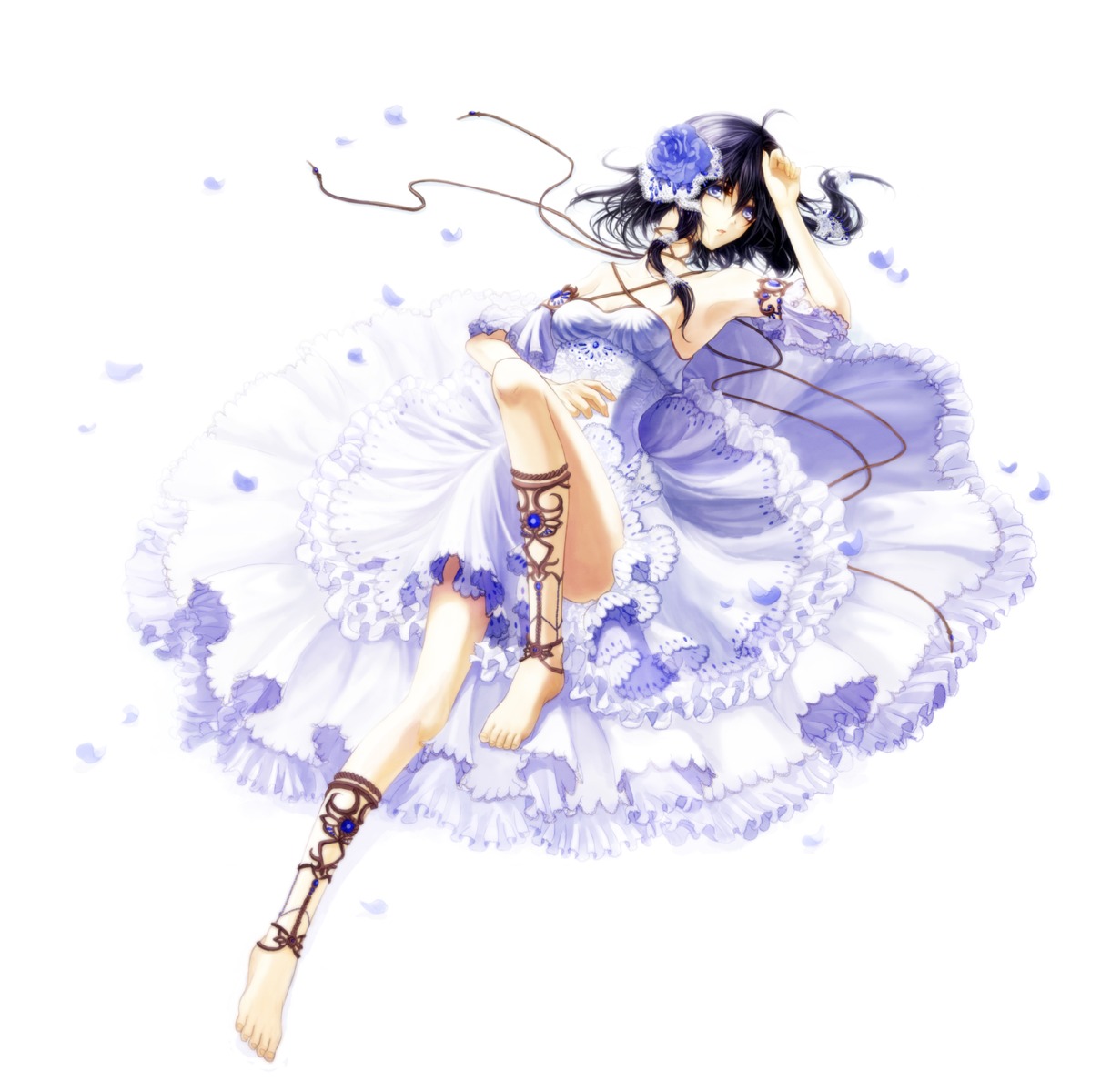 dress, souya_touki