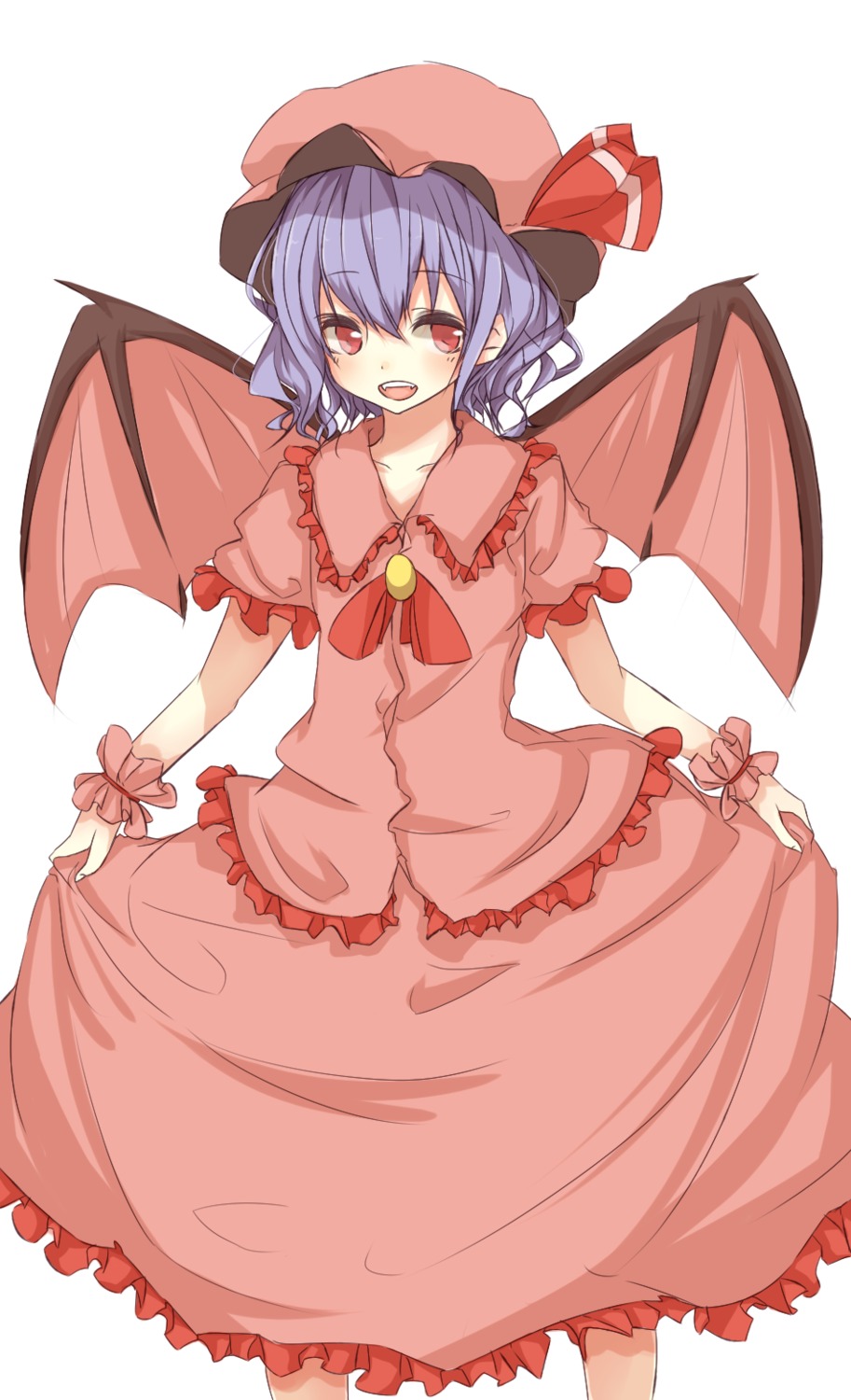 dress, remilia_scarlet, touhou, yaduki