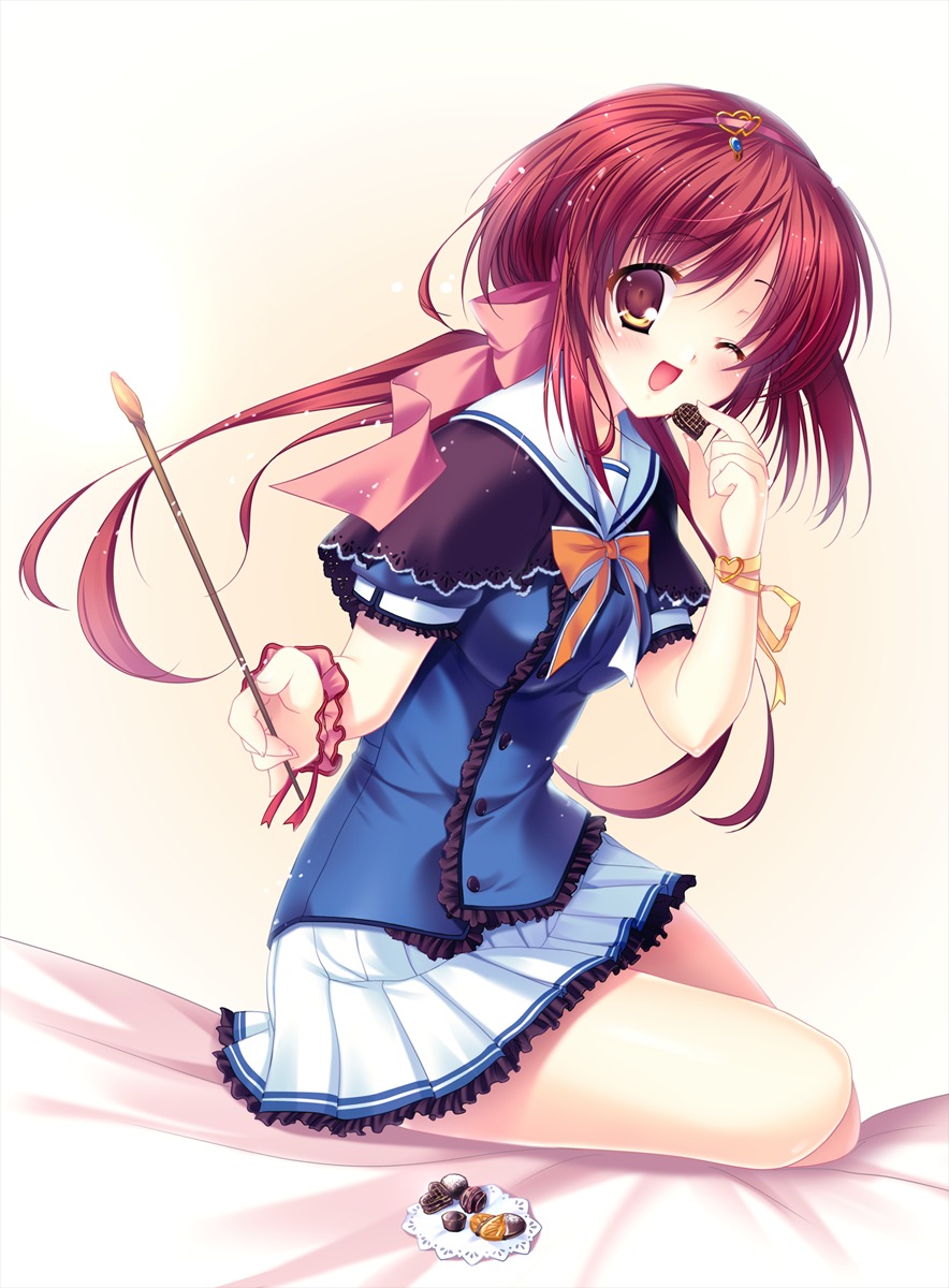 futaori_arisa, seifuku