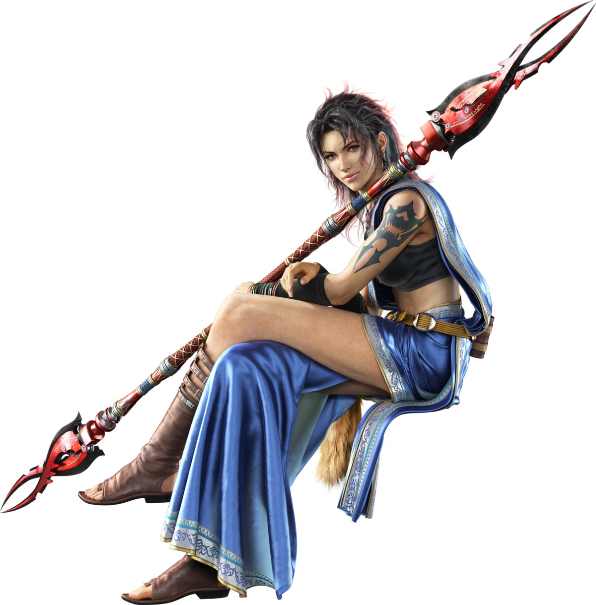 cg, final_fantasy, final_fantasy_xiii, oerba_yun_fang, square_enix
