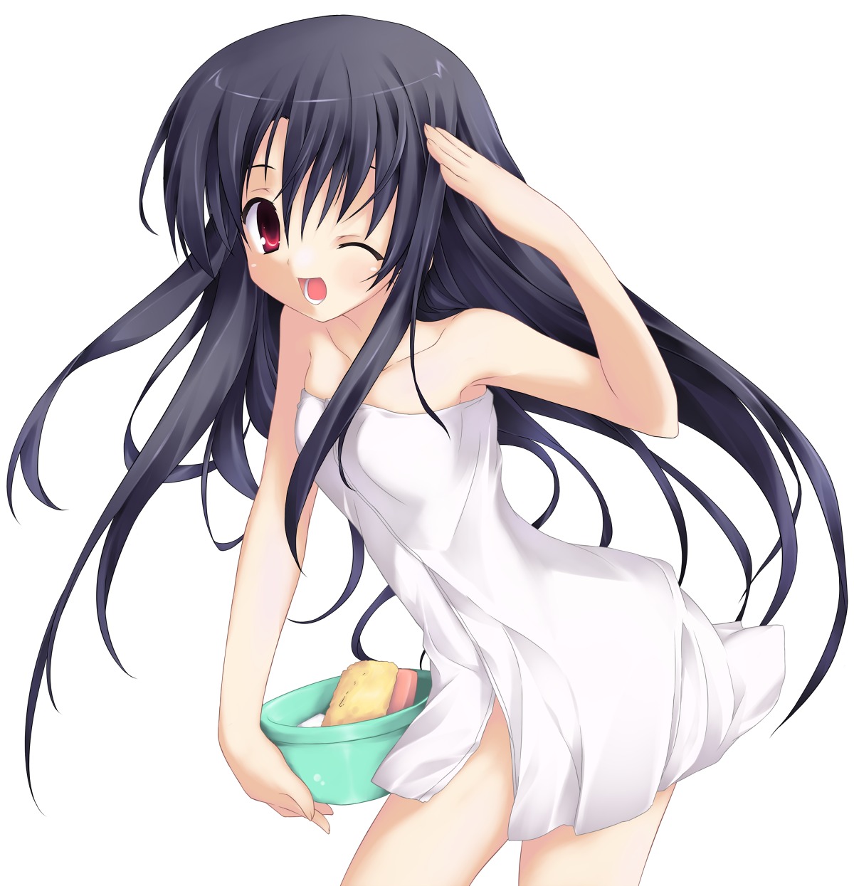 takeshi_shinobu, towel
