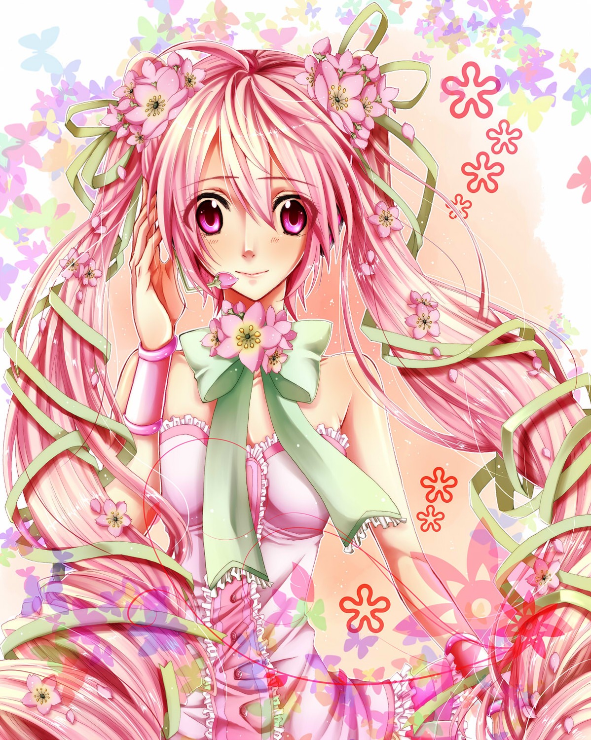 dress, fer_vor, hatsune_miku, vocaloid
