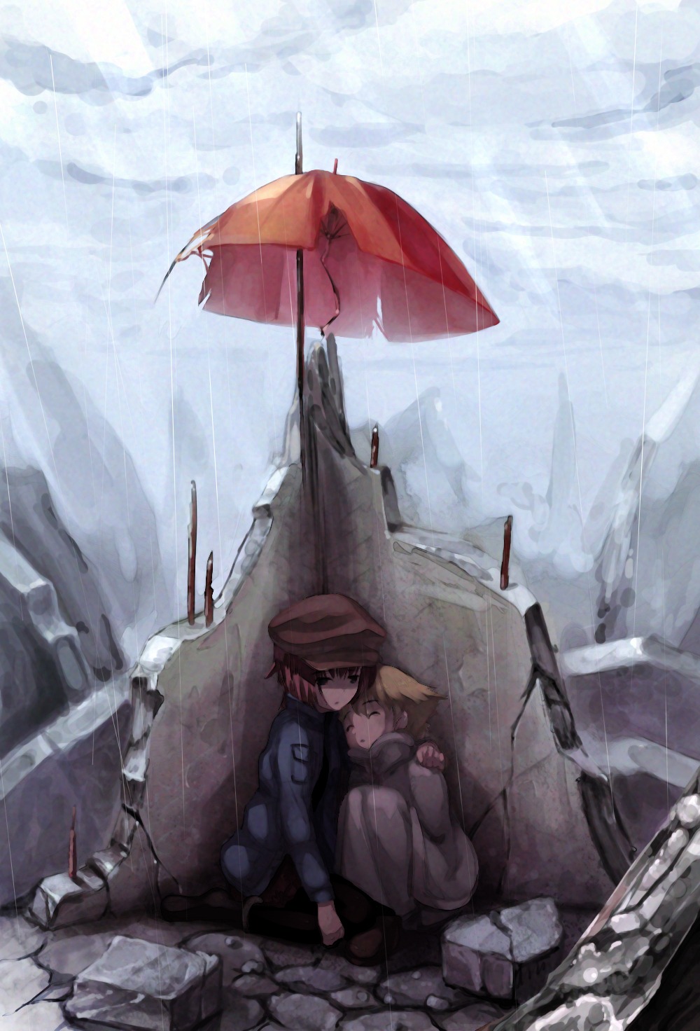 darker_than_black, july, senji, suou_pavlichenko