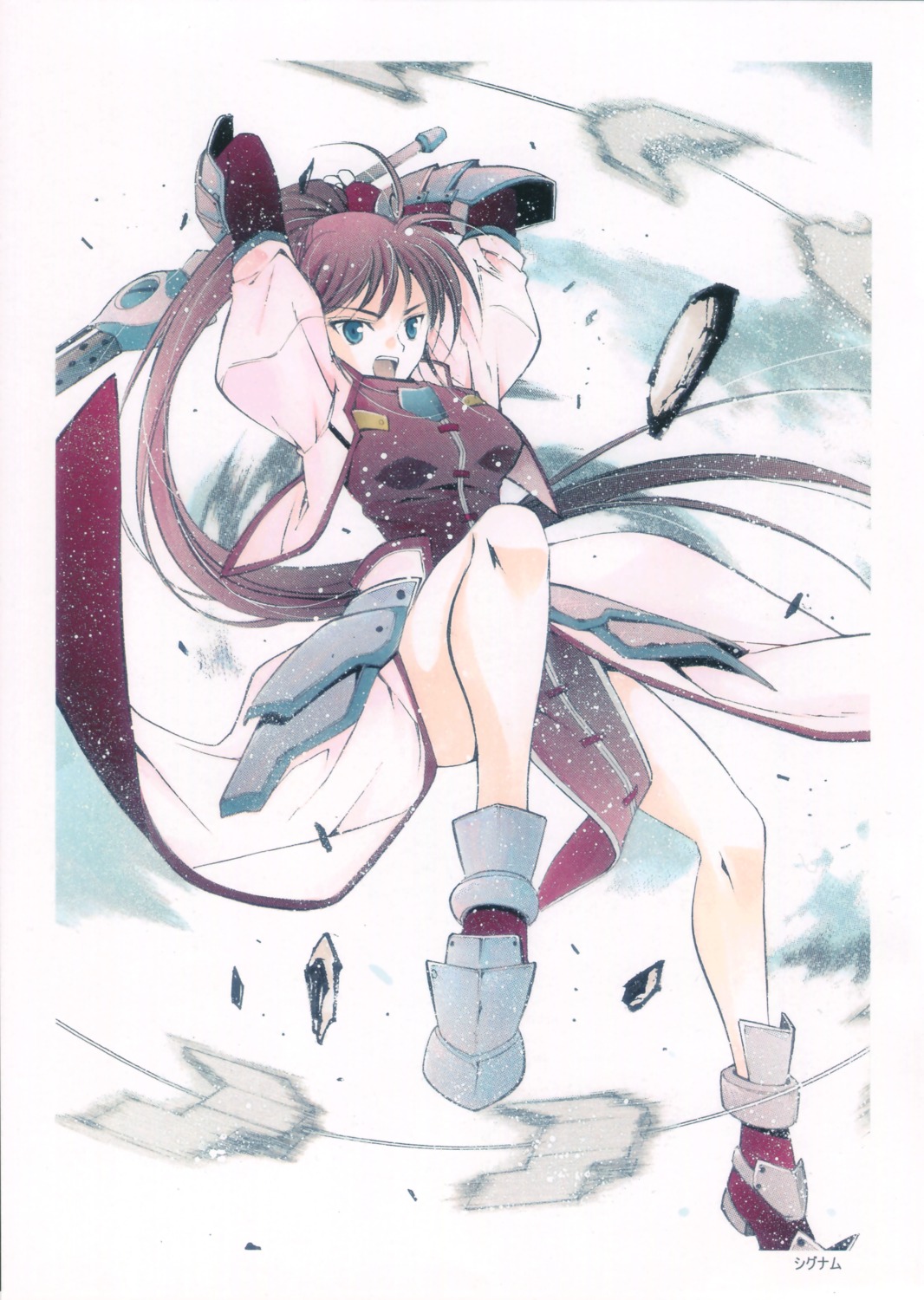 komiya_toshimasa, mahou_shoujo_lyrical_nanoha, mahou_shoujo_lyrical_nanoha_a's, moonsorrow, signum