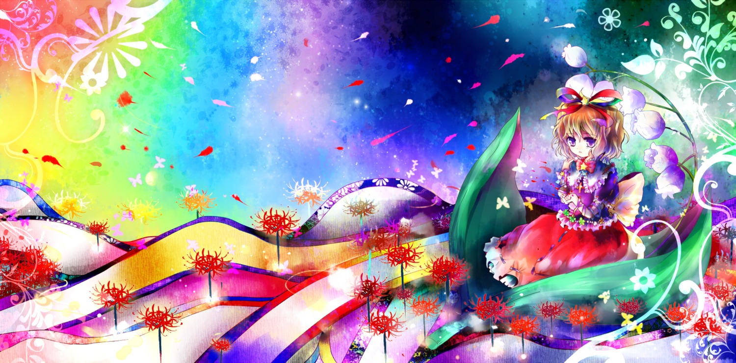 kazu_(muchuukai), medicine_melancholy, touhou