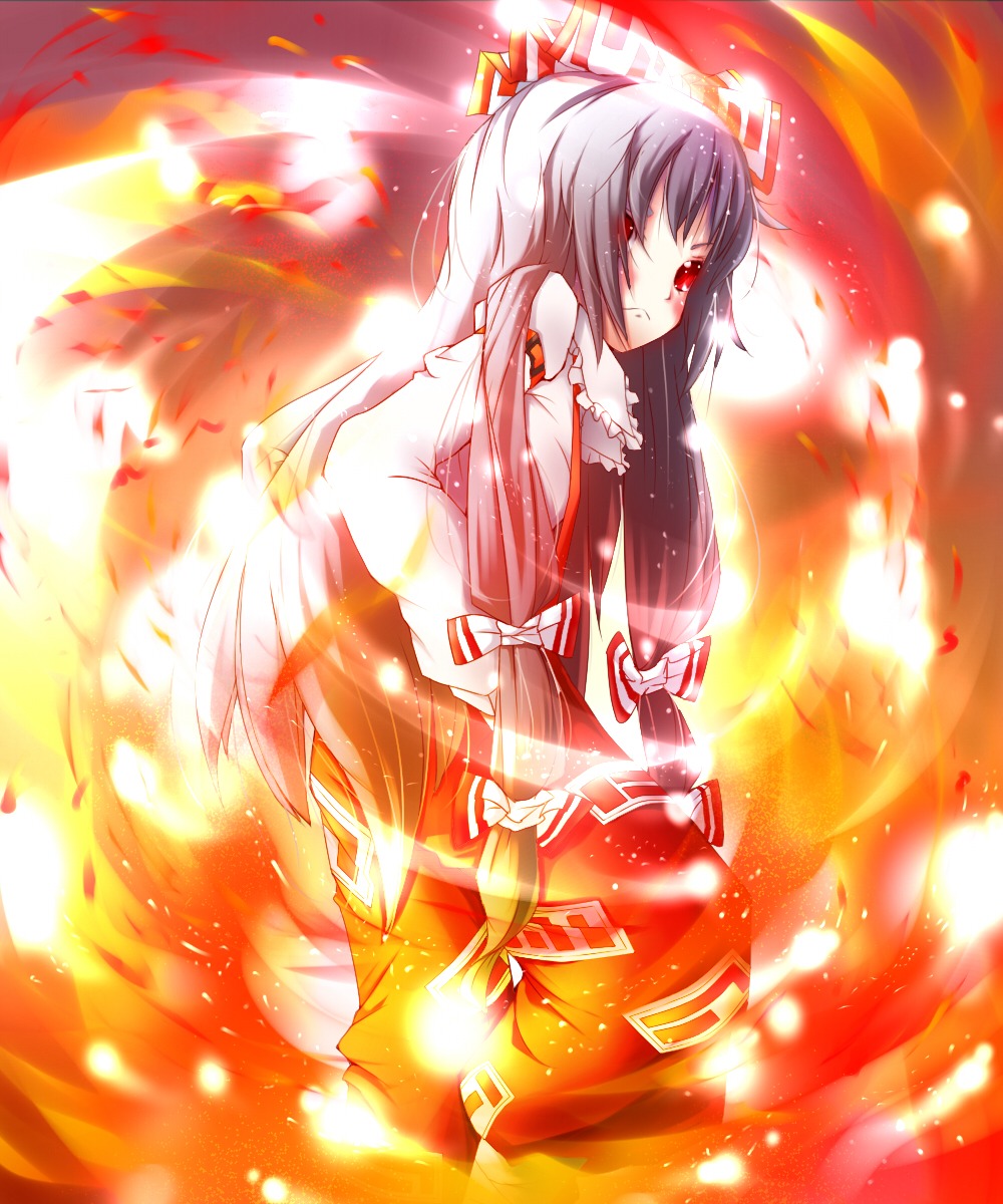 fujiwara_no_mokou, toor_0111, touhou