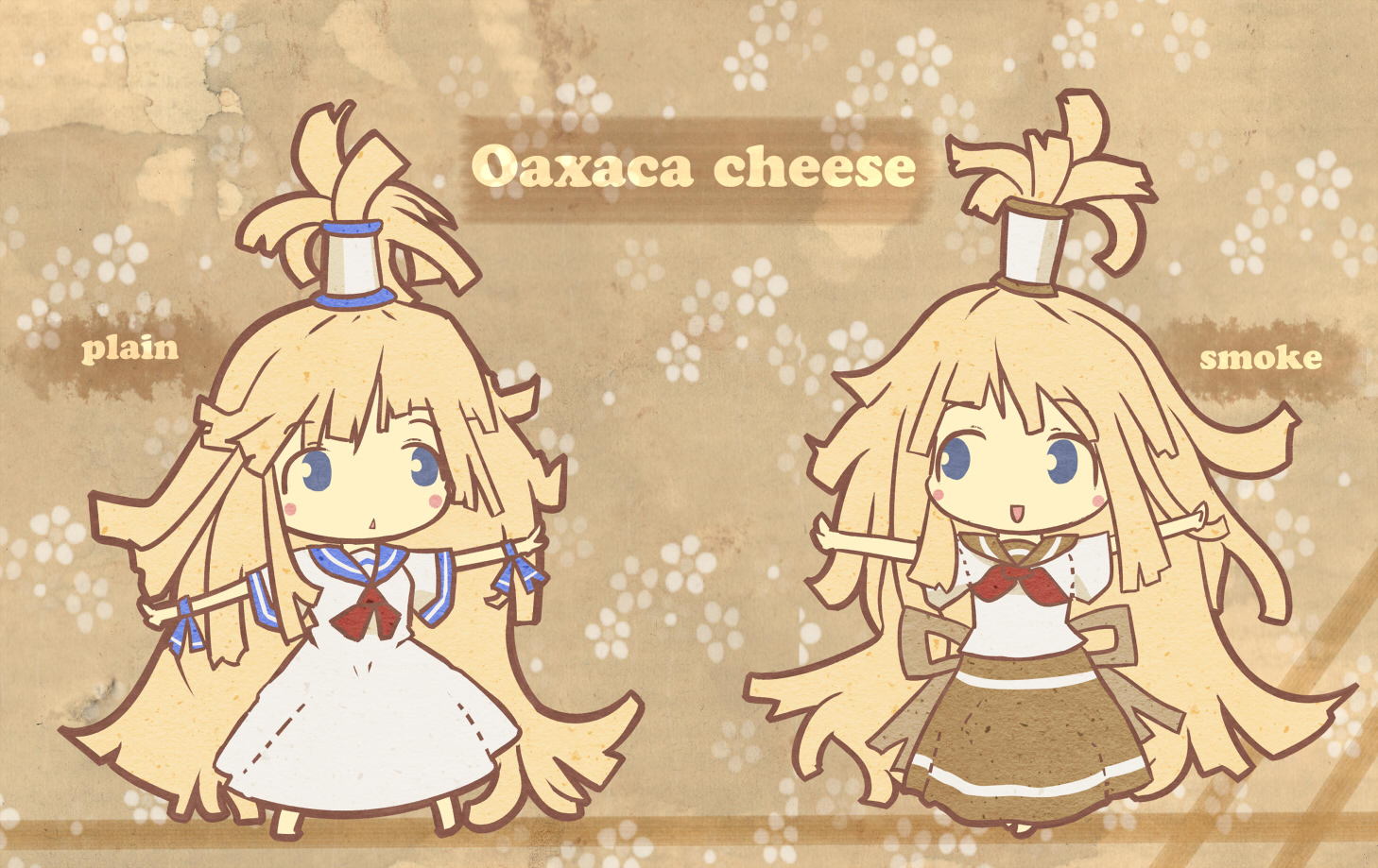 akihiyo, chibi, seifuku