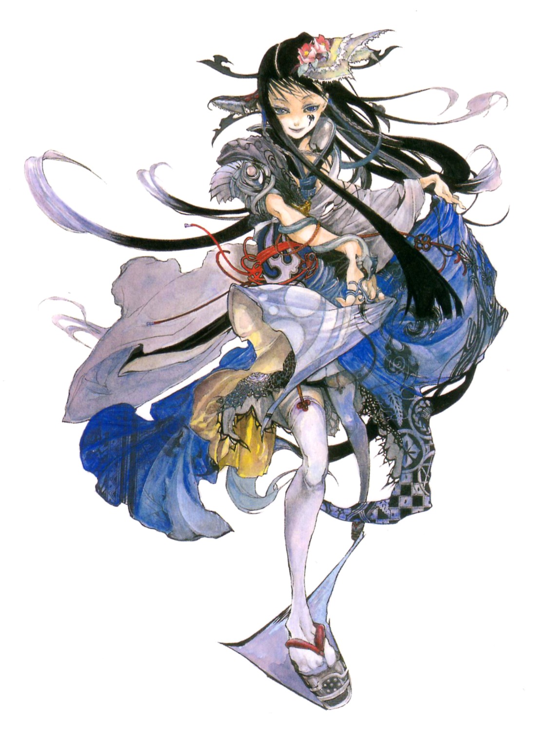 .hack//, midori_(.hack)