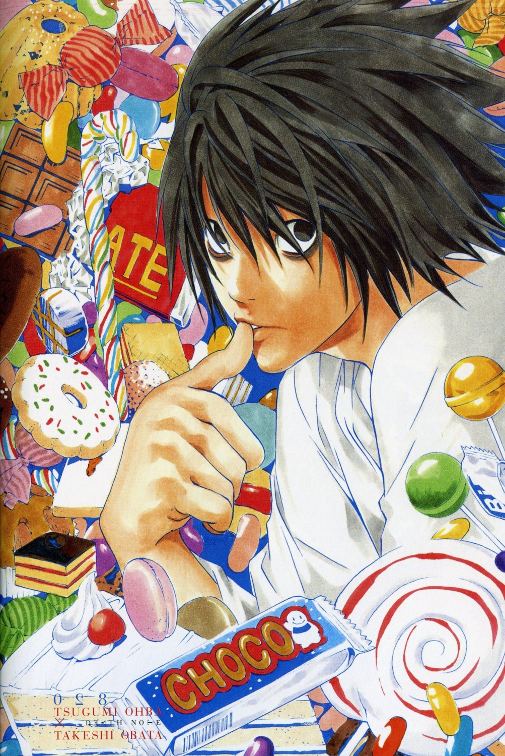 death_note, l, male, obata_takeshi, screening