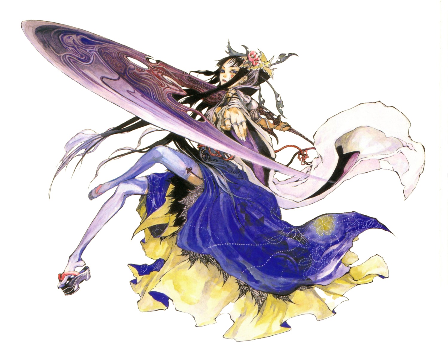 .hack//, midori_(.hack)