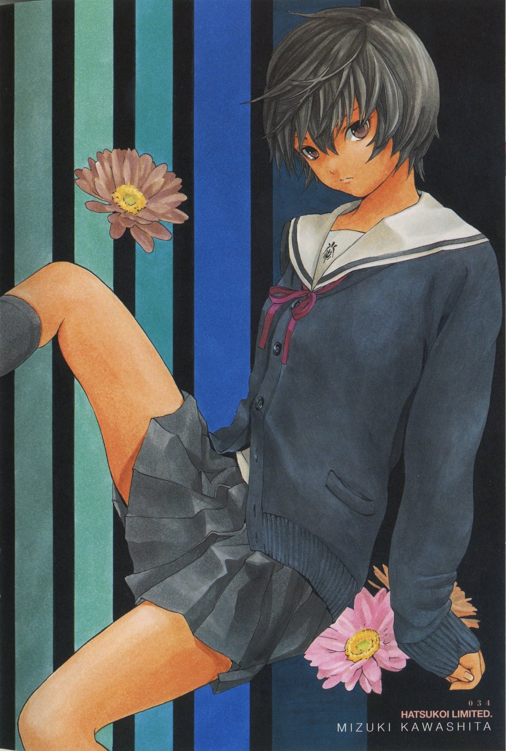 dobashi_rika, hatsukoi_limited, kawashita_mizuki, screening, seifuku