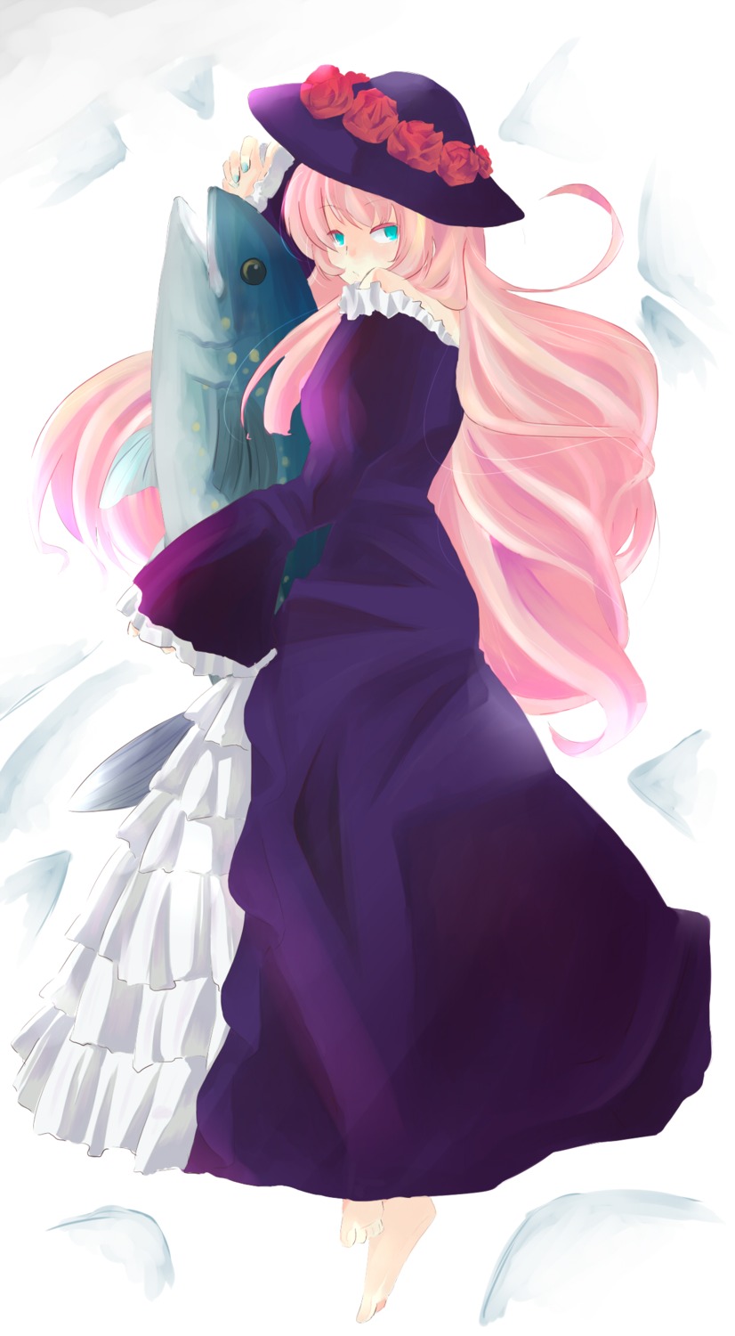 cosplay, hikusa, megurine_luka, vocaloid