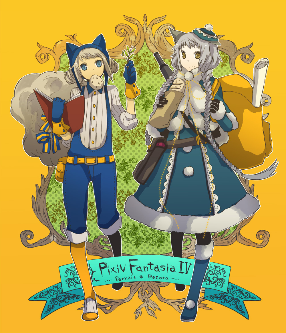 buzz, pixiv_fantasia_4