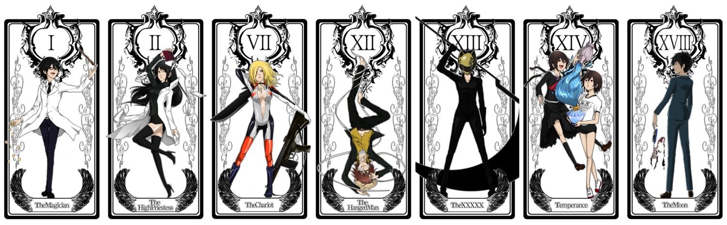 celty_sturluson, durarara!!, gym_uniform, kishitani_shinra, orihara_kururi, orihara_mairu, rokujo_chikage, ryuugamine_mikado