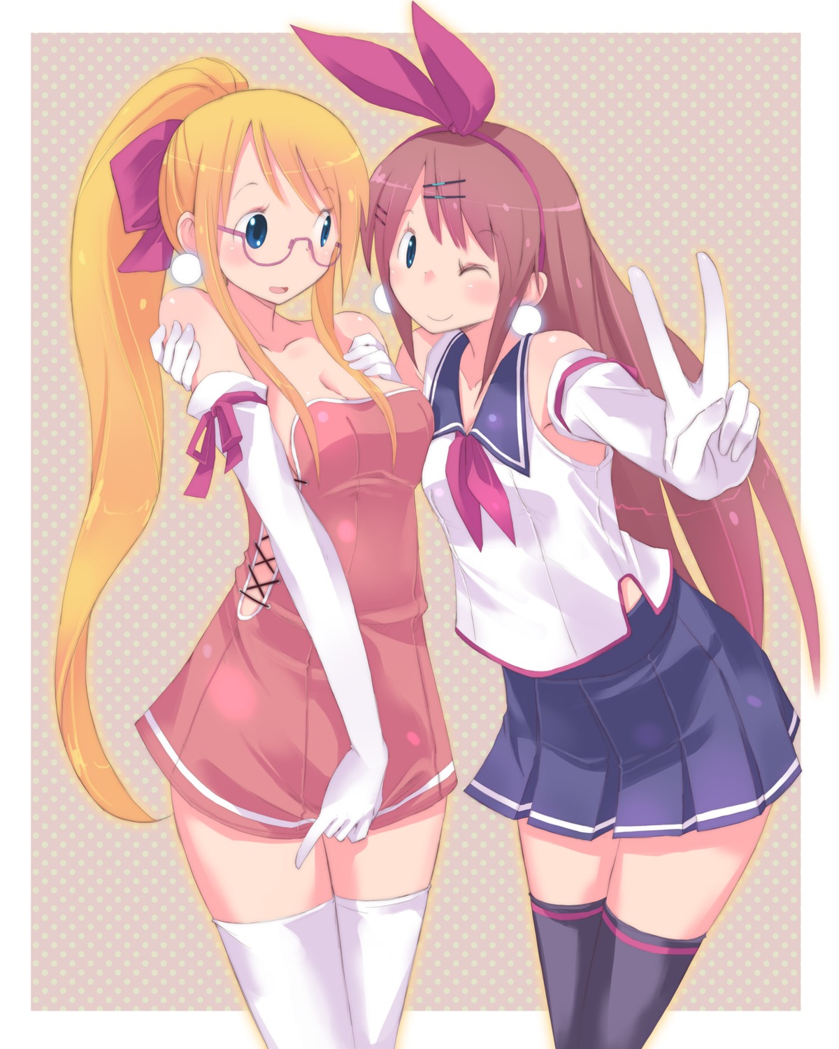 megane, seifuku, shiba_yuusuke, thighhighs