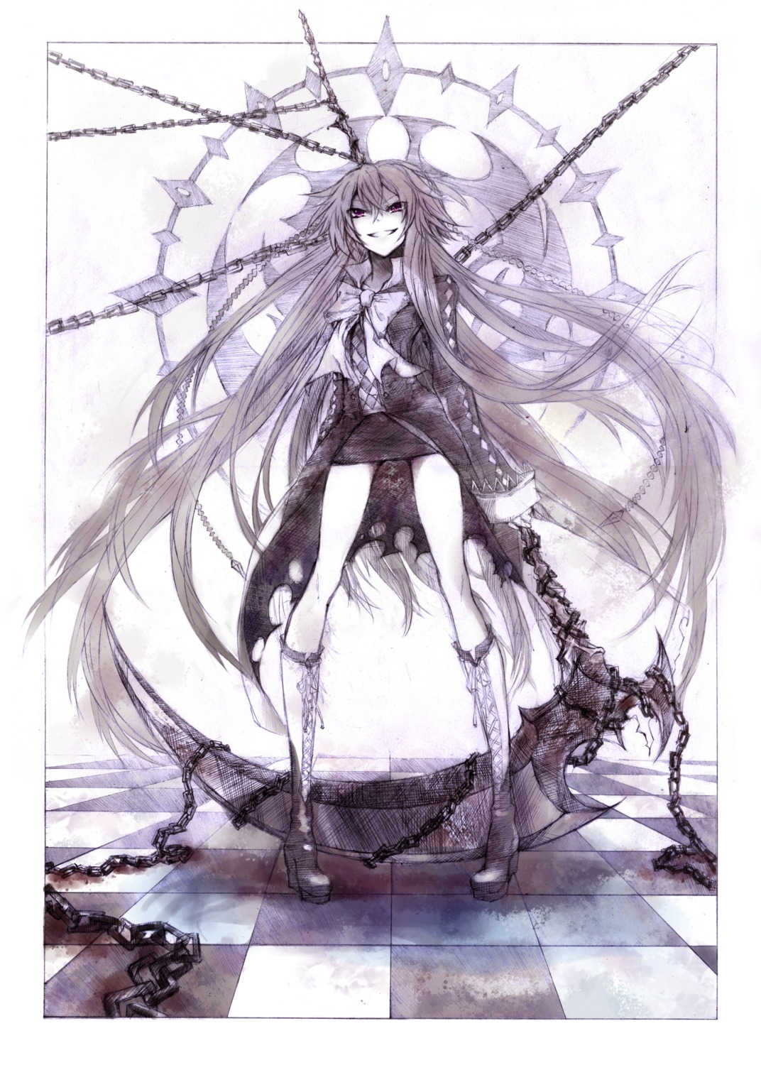 alice_(pandora_hearts), kistina, pandora_hearts