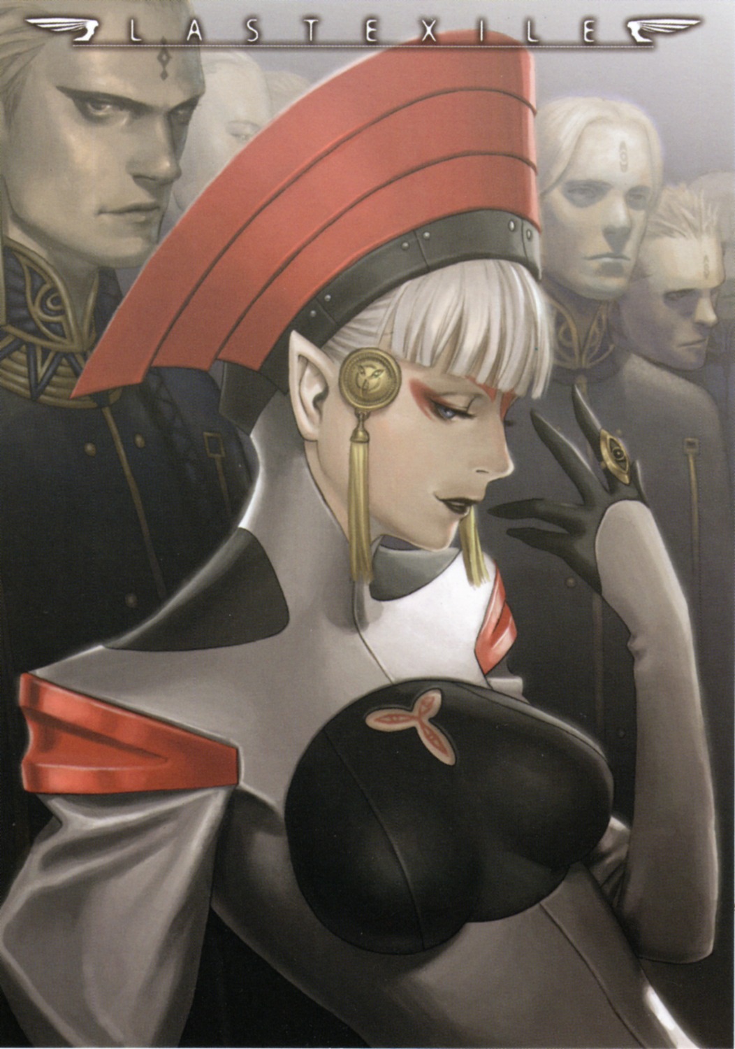 delphine_eraclea, last_exile, range_murata, scanning_artifacts, scanning_dust