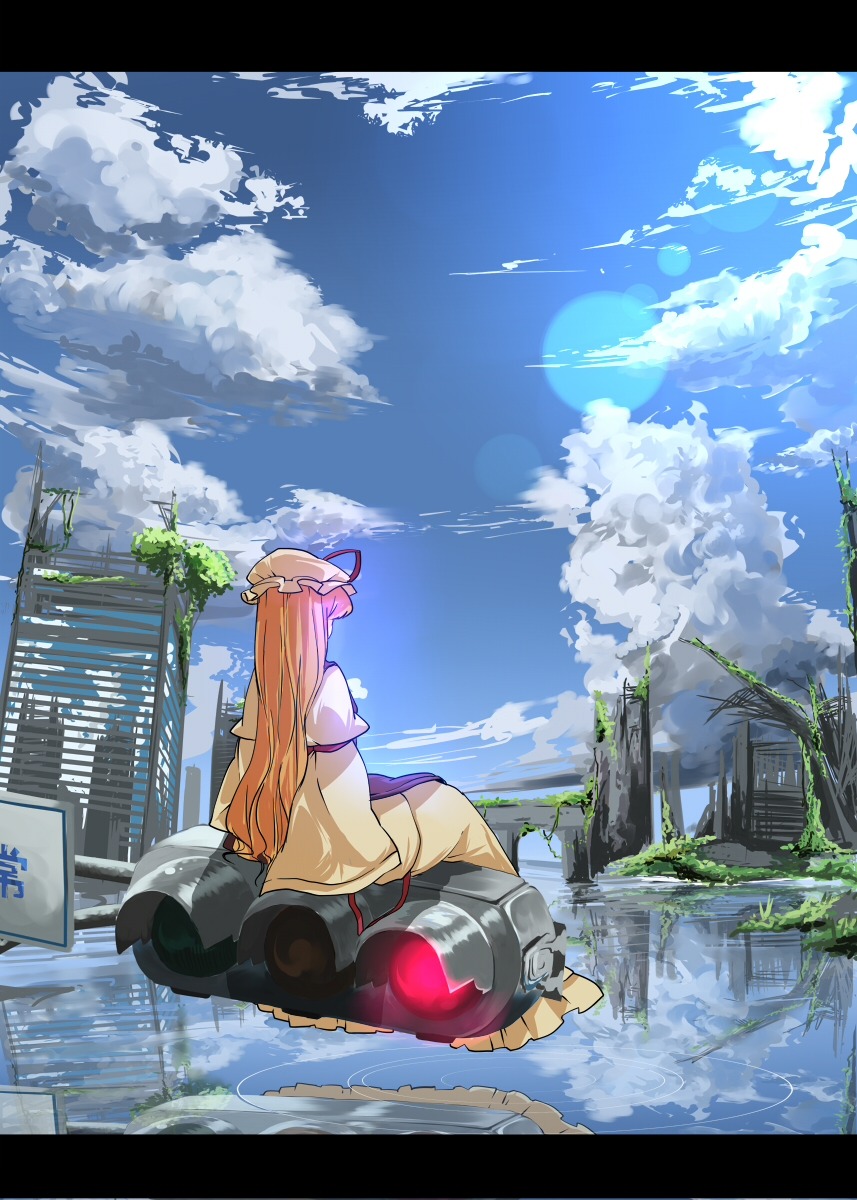 garnet_(artist), touhou, yakumo_yukari