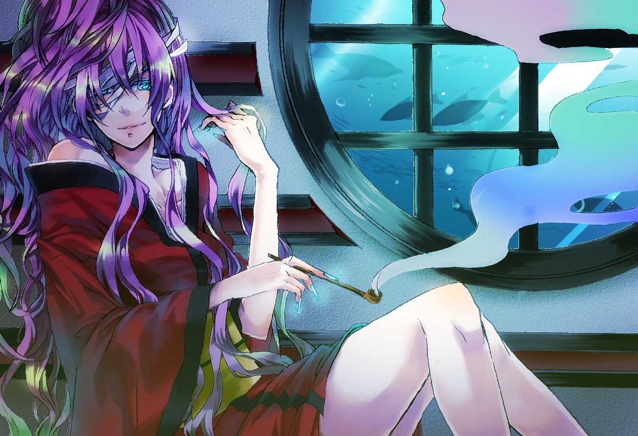 aliasing, kimono, sumi