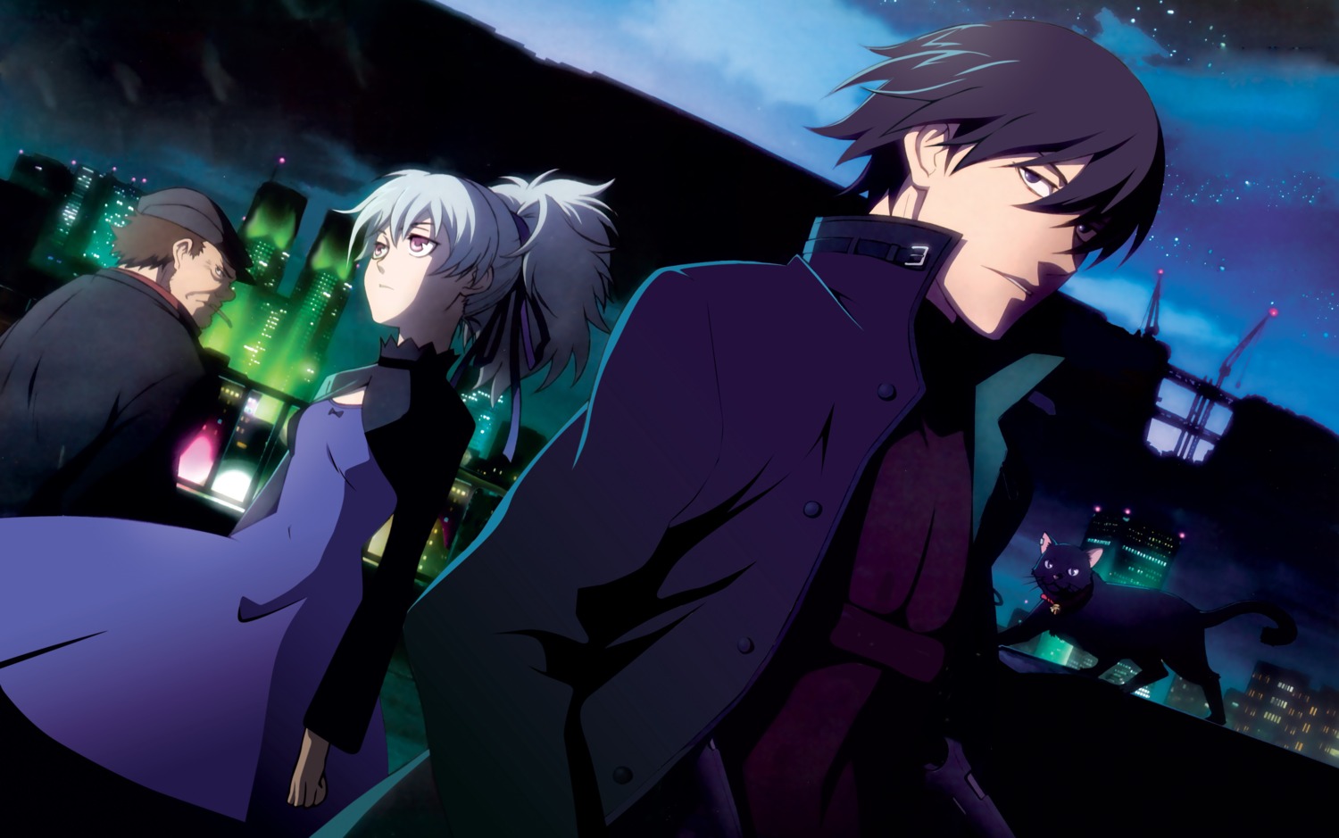 darker_than_black, hei, huang, komori_takahiro, mao_(darker_than_black), yin