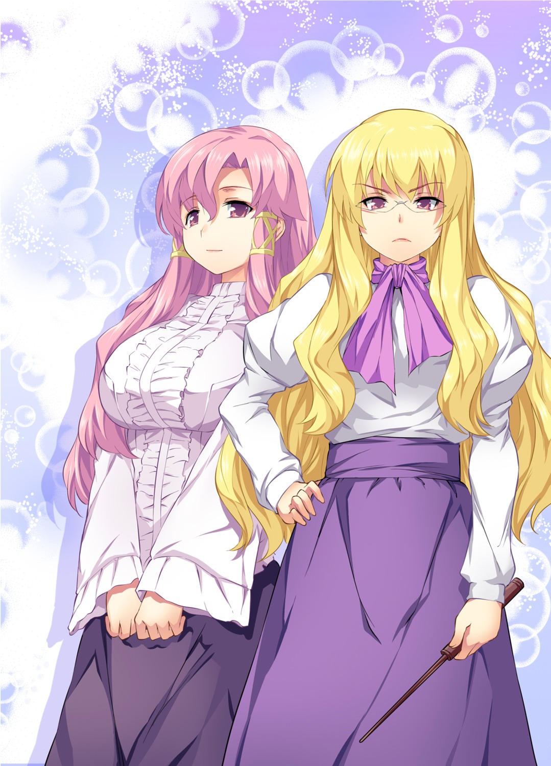 cattleya_(zero_no_tsukaima), elenor, tosh, zero_no_tsukaima
