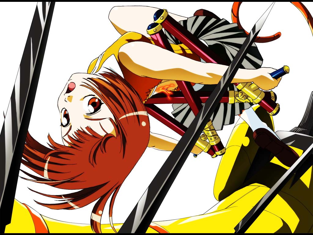jpeg_artifacts, mai_hime, moric, sword, wallpaper