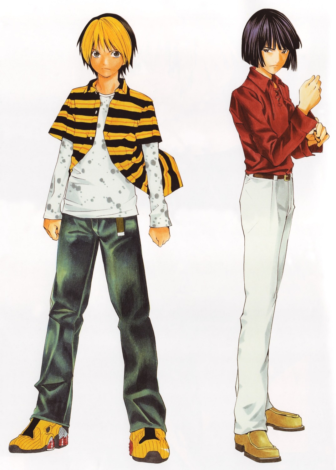akira_touya, hikaru_no_go, hikaru_shindo, male, obata_takeshi, screening