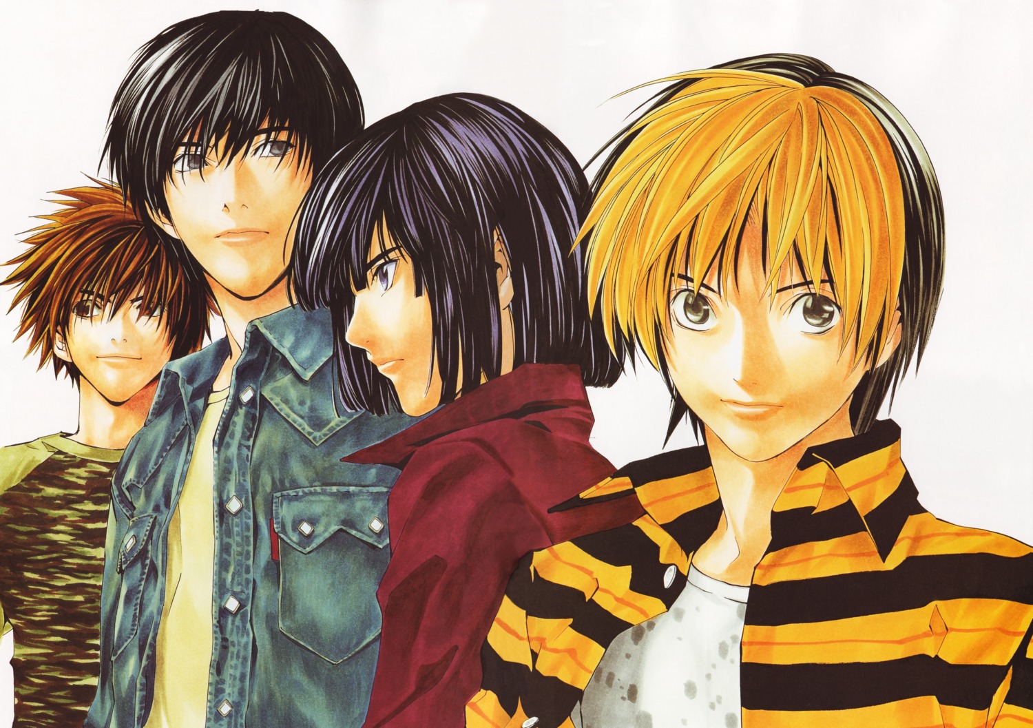 akira_touya, hikaru_no_go, hikaru_shindo, isumi_shinichiro, male, obata_takeshi, waya_yoshitaka
