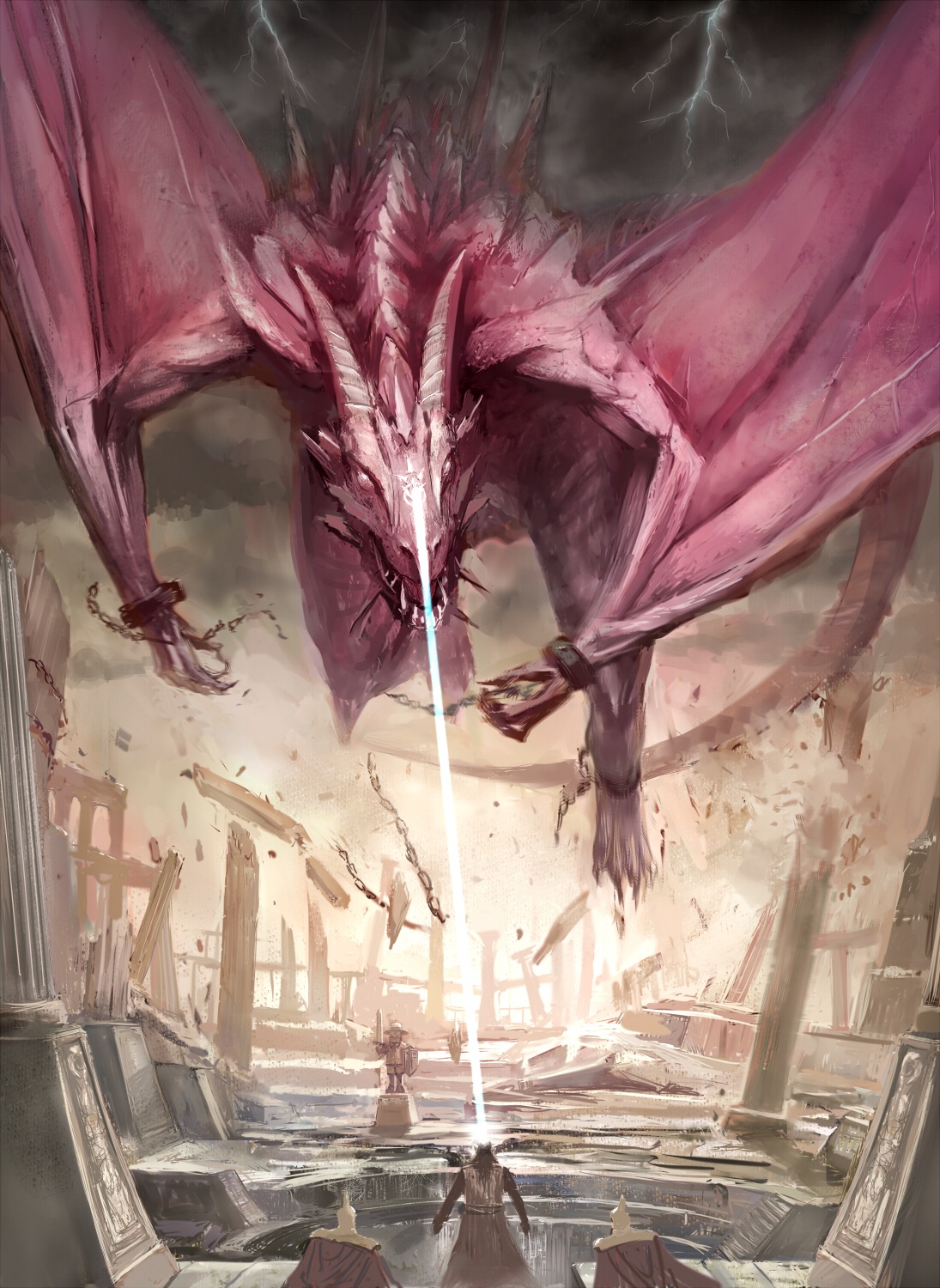 anio_aniyama, monster