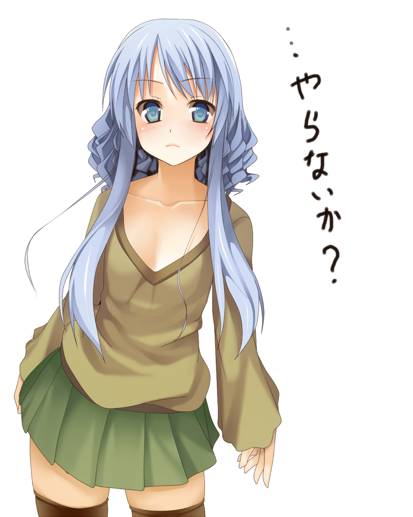 hagane7728, thighhighs