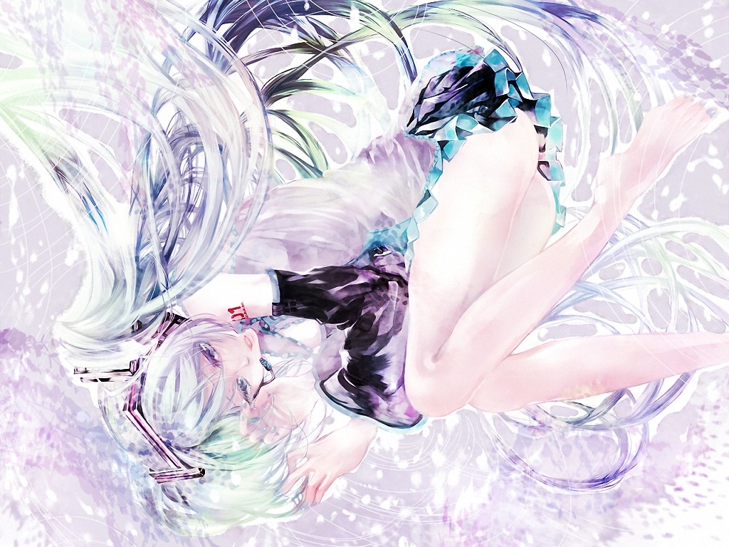 ebisu_kana, hatsune_miku, vocaloid, wallpaper