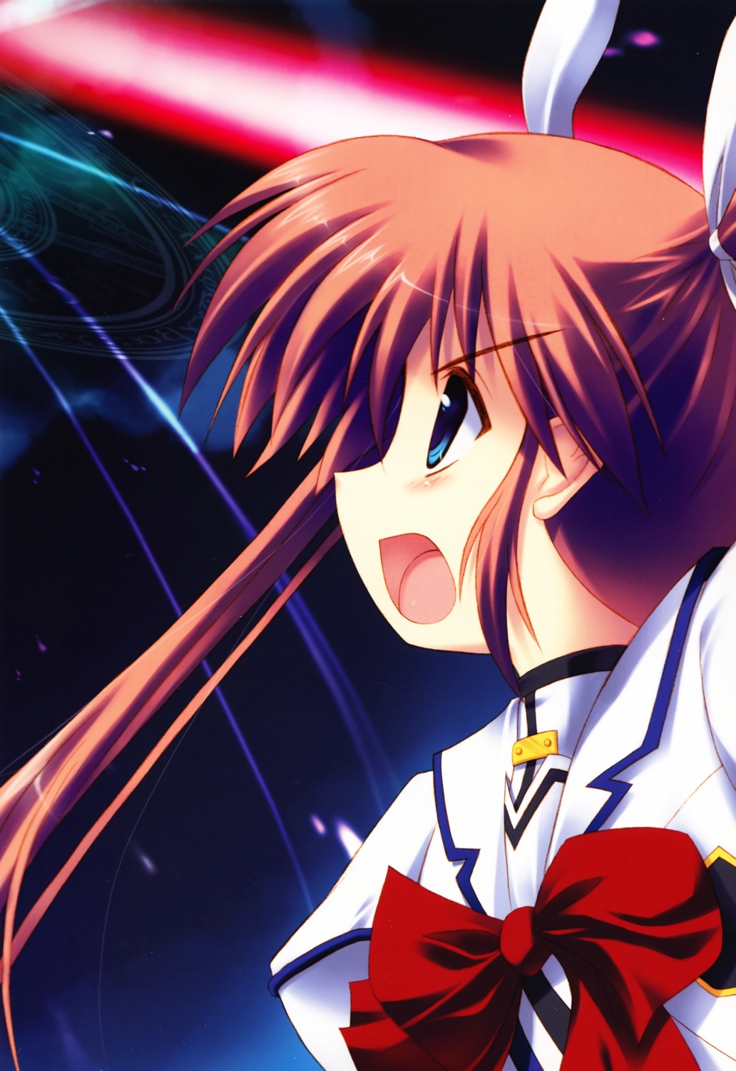 kouzuki_hajime, magic_shinsengumi, mahou_shoujo_lyrical_nanoha, mahou_shoujo_lyrical_nanoha_strikers, takamachi_nanoha