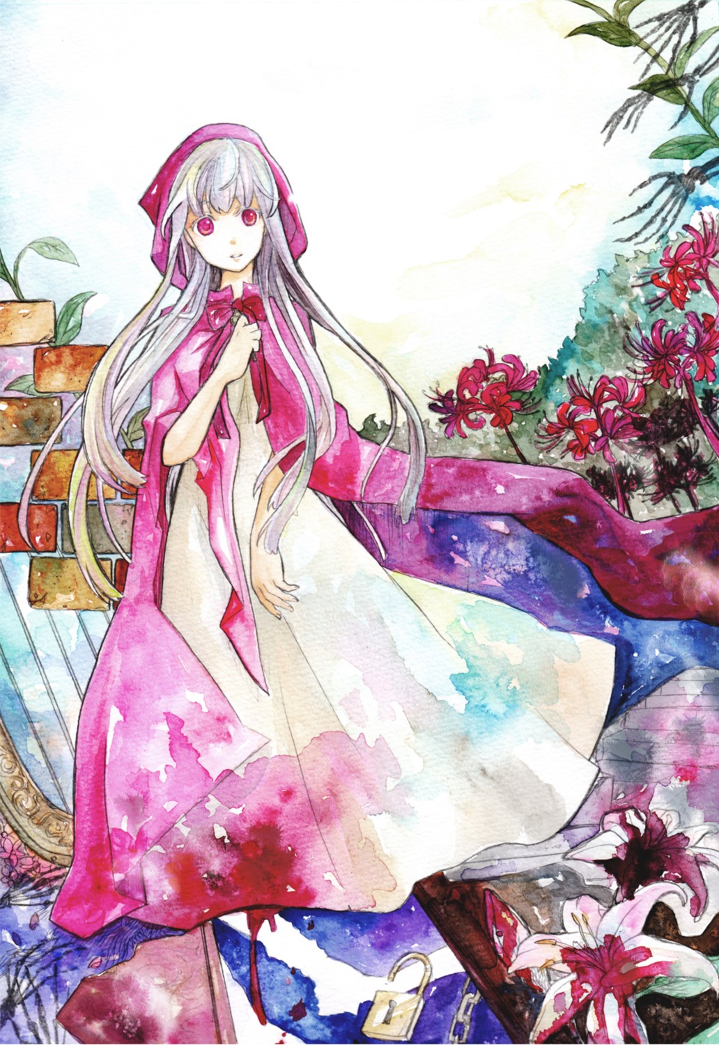 dress, lafrenze, sound_horizon, yuyushiki_(artist)