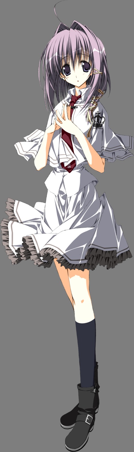 kagome, keroq, seifuku, subarashiki_hibi, transparent_png, wakatsuki_tsukasa