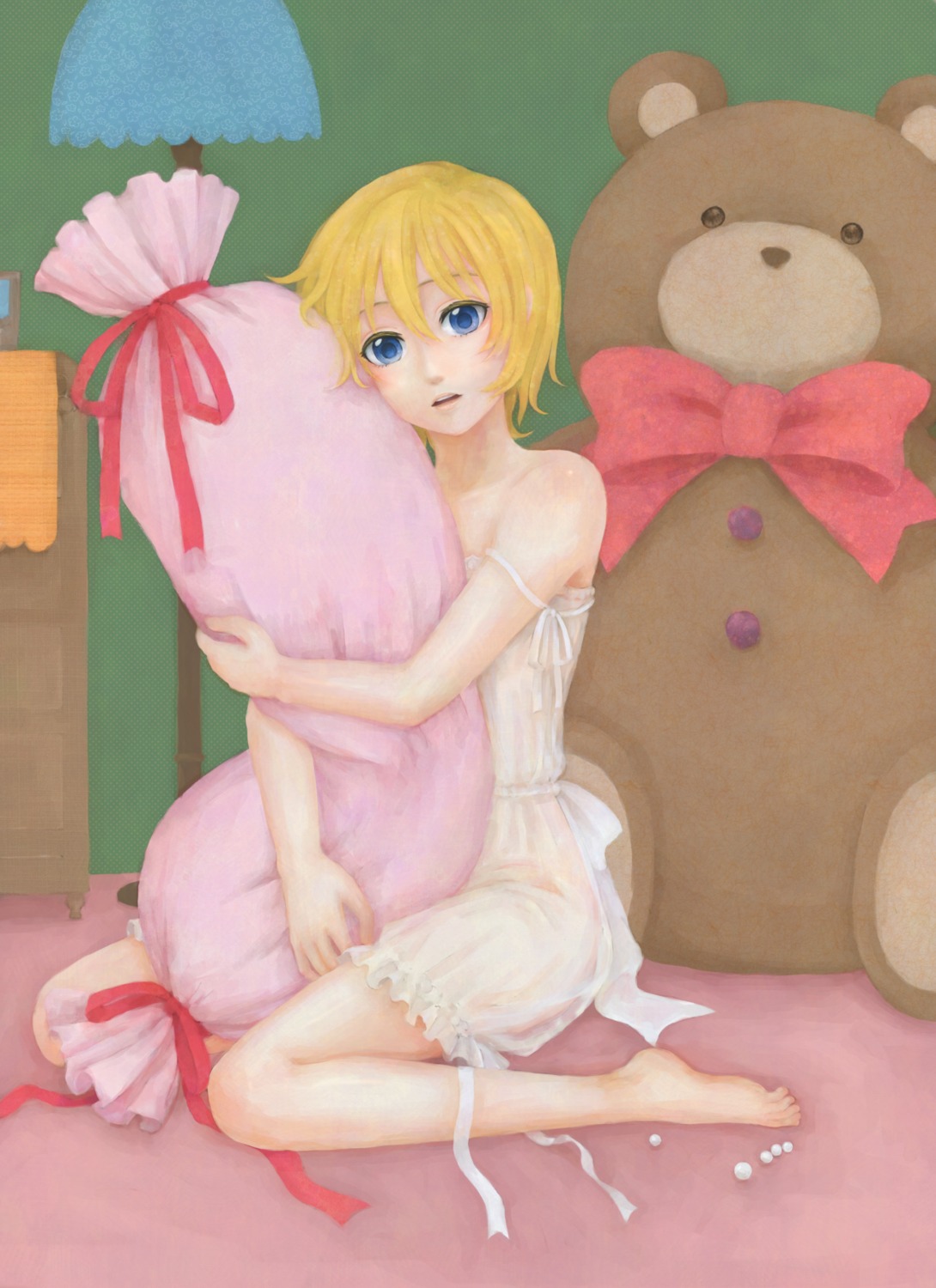 hoku, lingerie