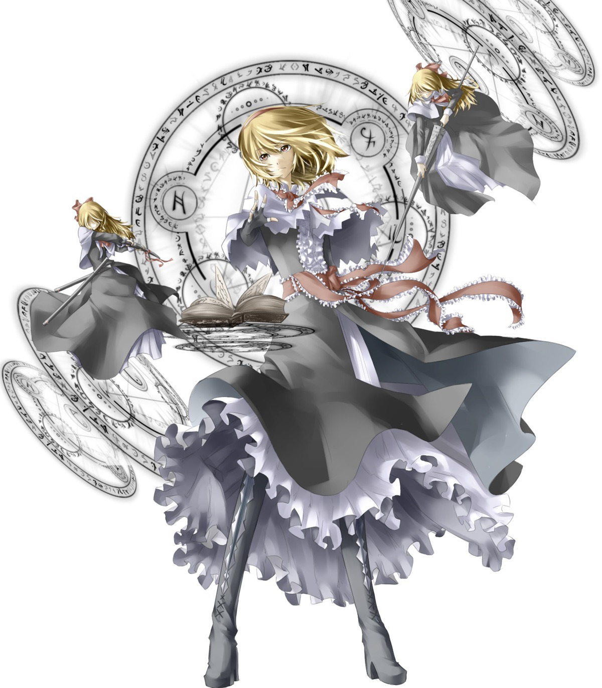 alice_margatroid, irena, shanghai_doll, touhou