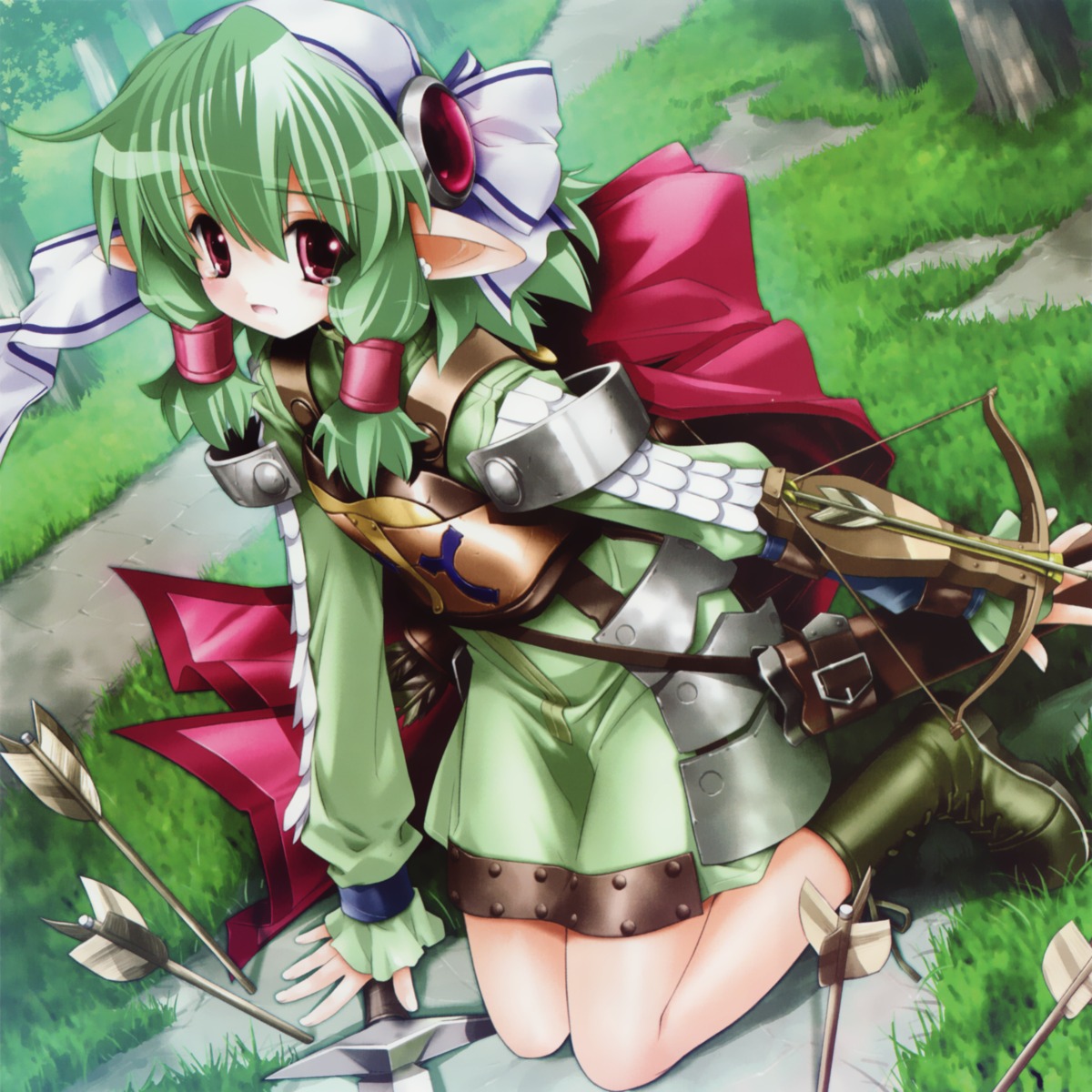 aquarian_age, armor, elf, goto_nao, pointy_ears