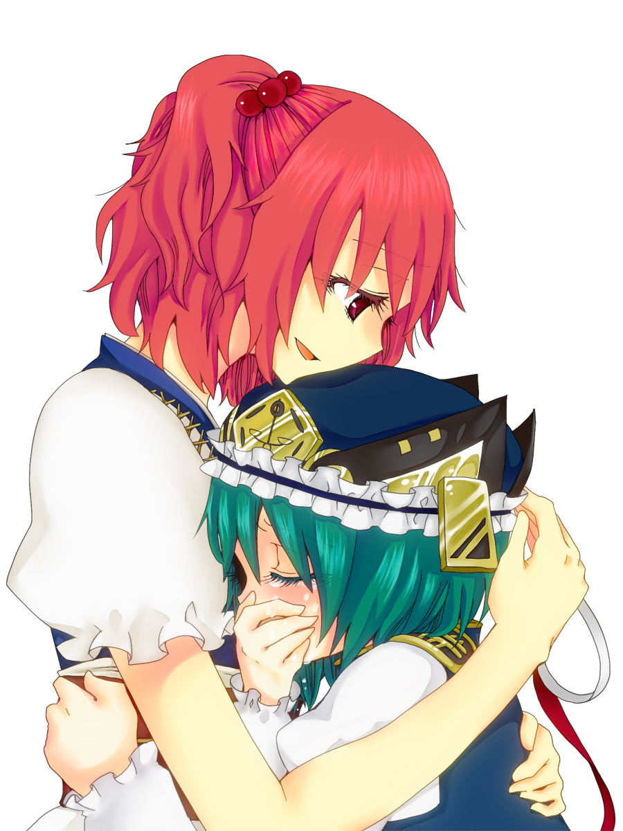 onozuka_komachi, shikieiki_yamaxanadu, touhou, yumesuke