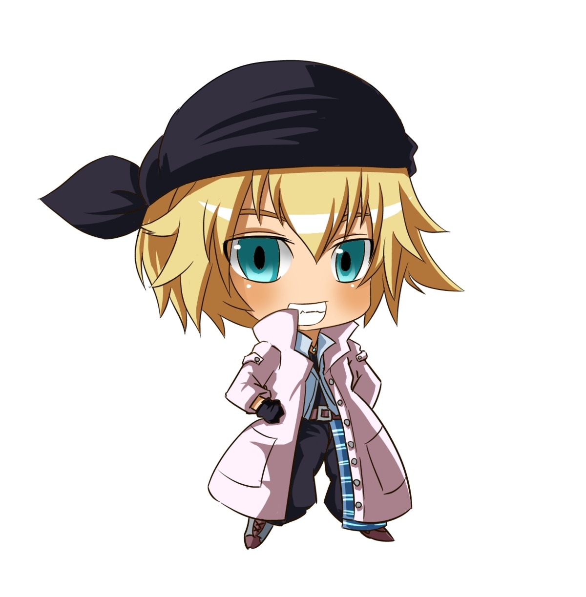 chibi, final_fantasy, final_fantasy_xiii, male, snow_villiers, taraba