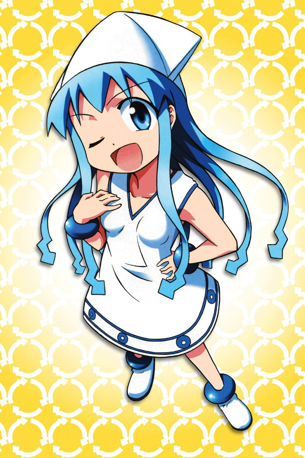 anbe_masahiro, ikamusume, shinryaku!_ikamusume