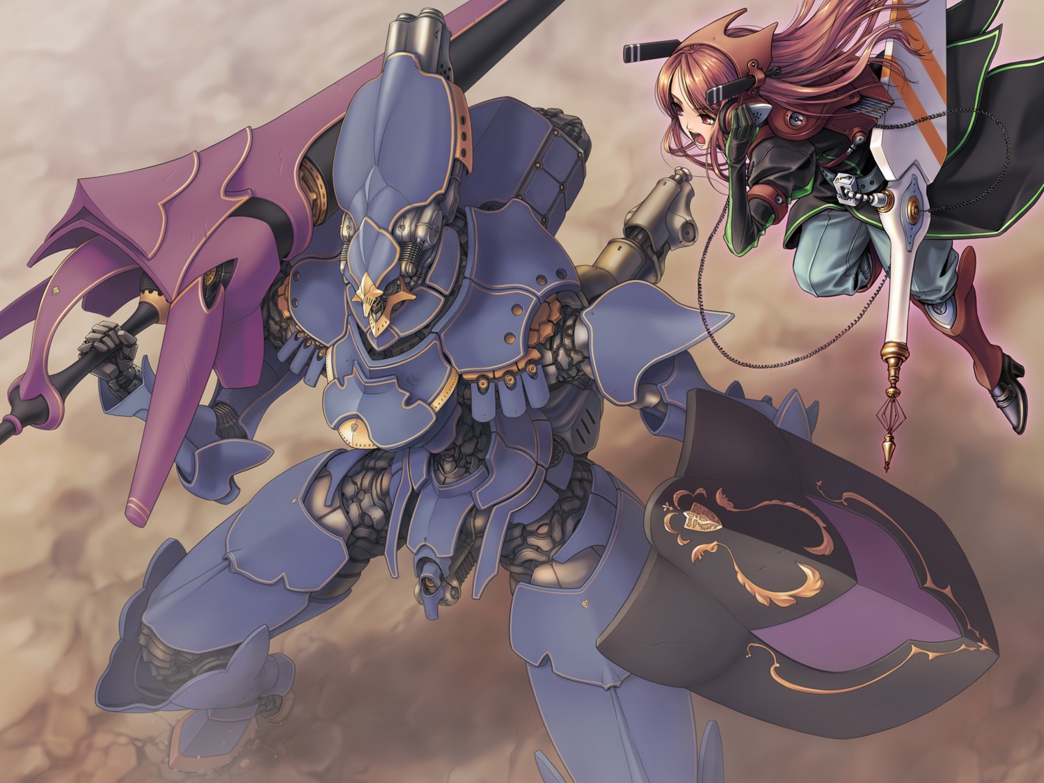 mecha, takekawa_shin, wallpaper