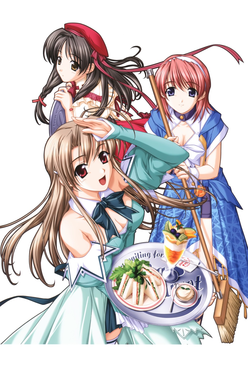 hasegawa_akemi, hashimoto_takashi, kimishima_nana, pia_carrot, takai_sayaka
