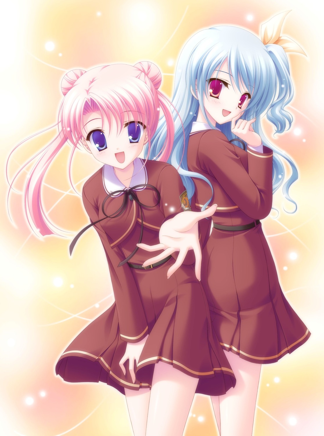 asato_rina, canvas_3, seifuku, tanihara_natsuki