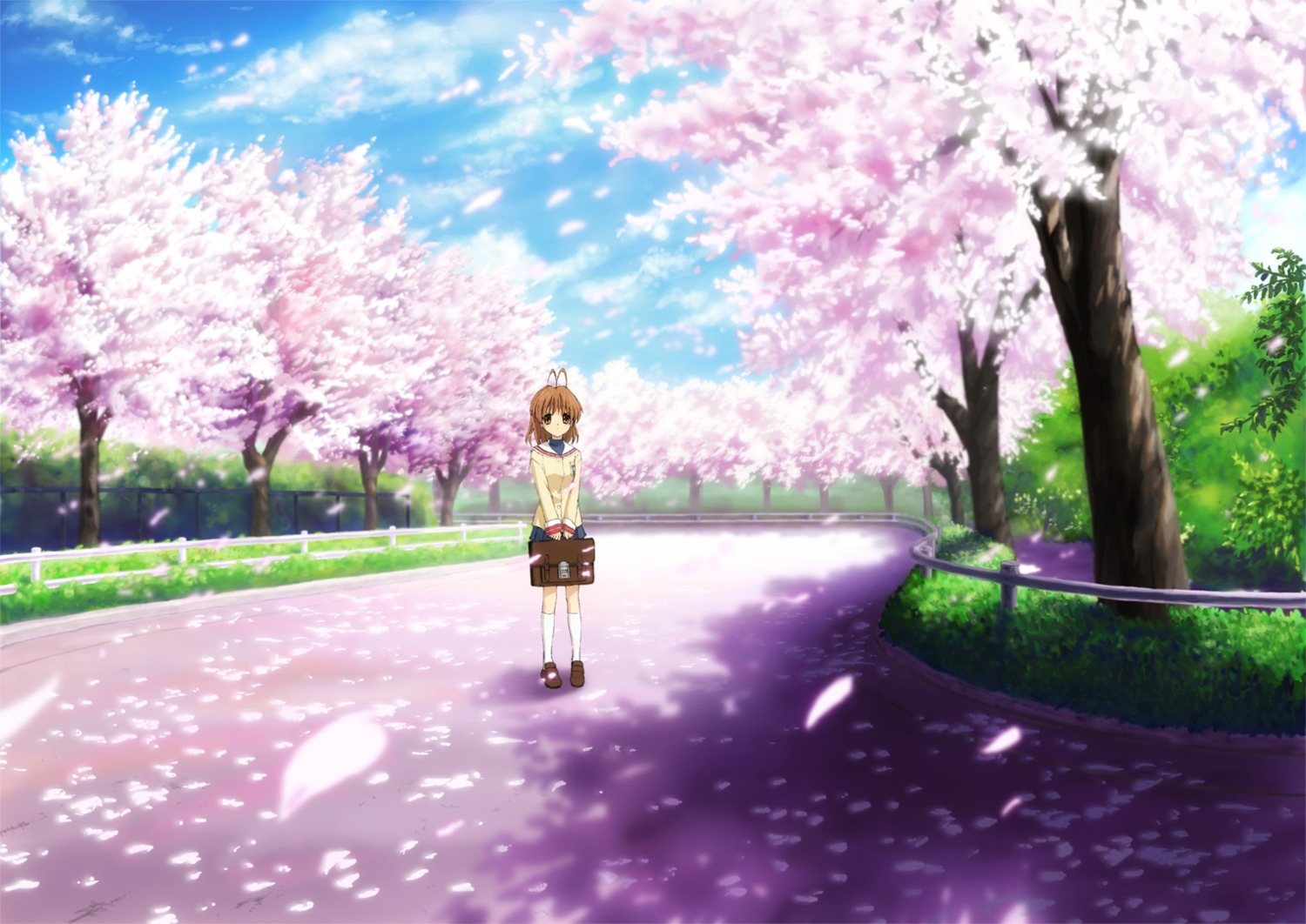 clannad, furukawa_nagisa, seifuku, shuushuu
