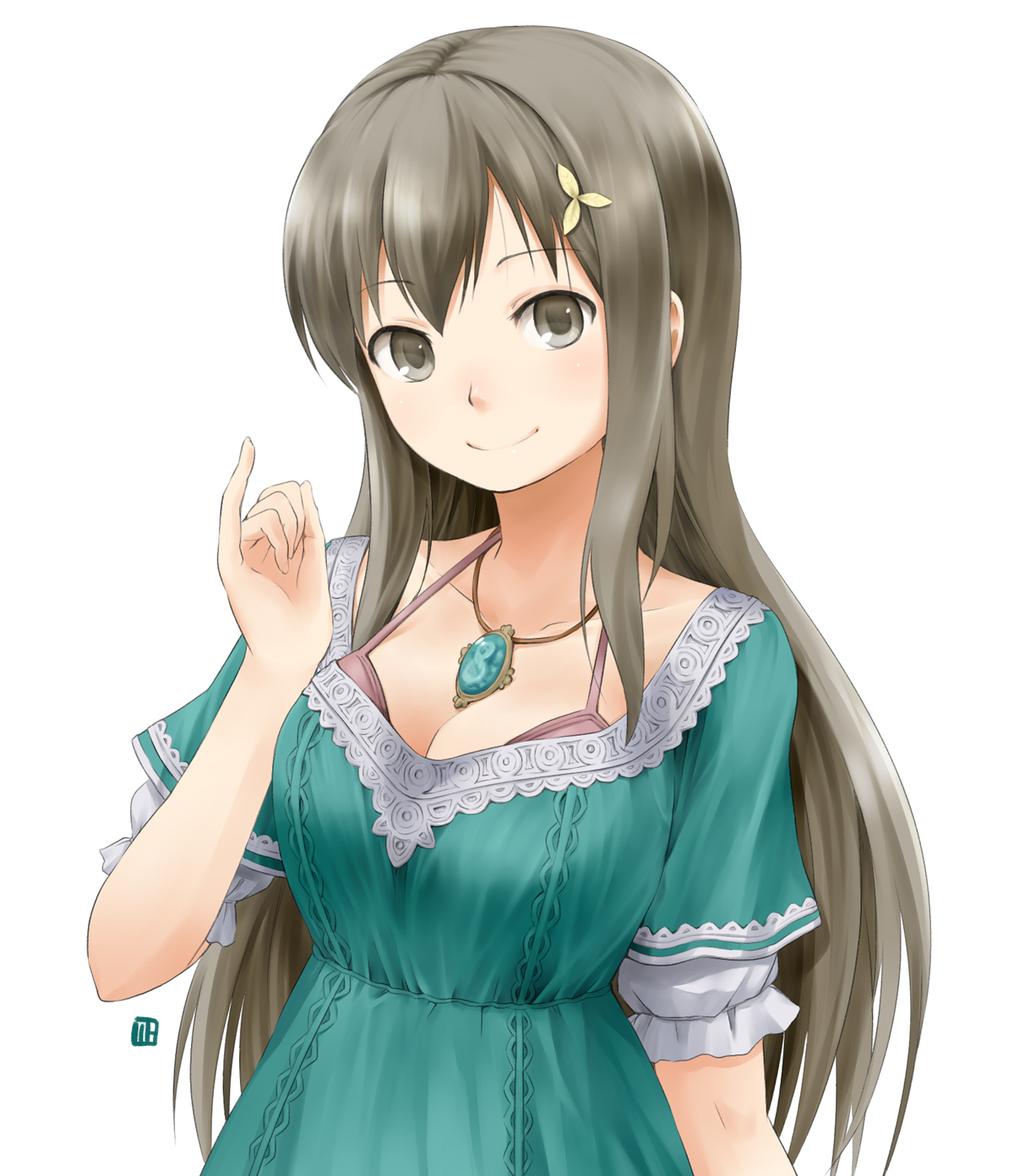 atelier, atelier_totori, cecilia_helmold, cleavage, dress, nagian
