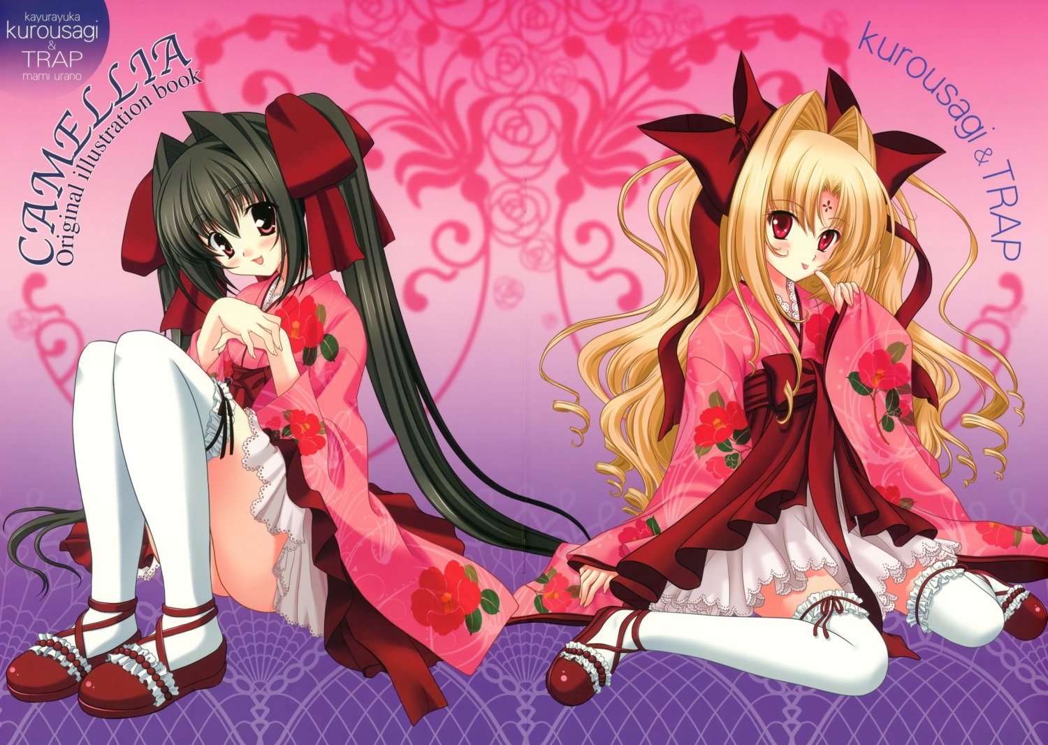 crease, fixme, kayura_yuka, kurousagi, lolita_fashion, thighhighs, trap_(circle), urano_mami, wa_lolita