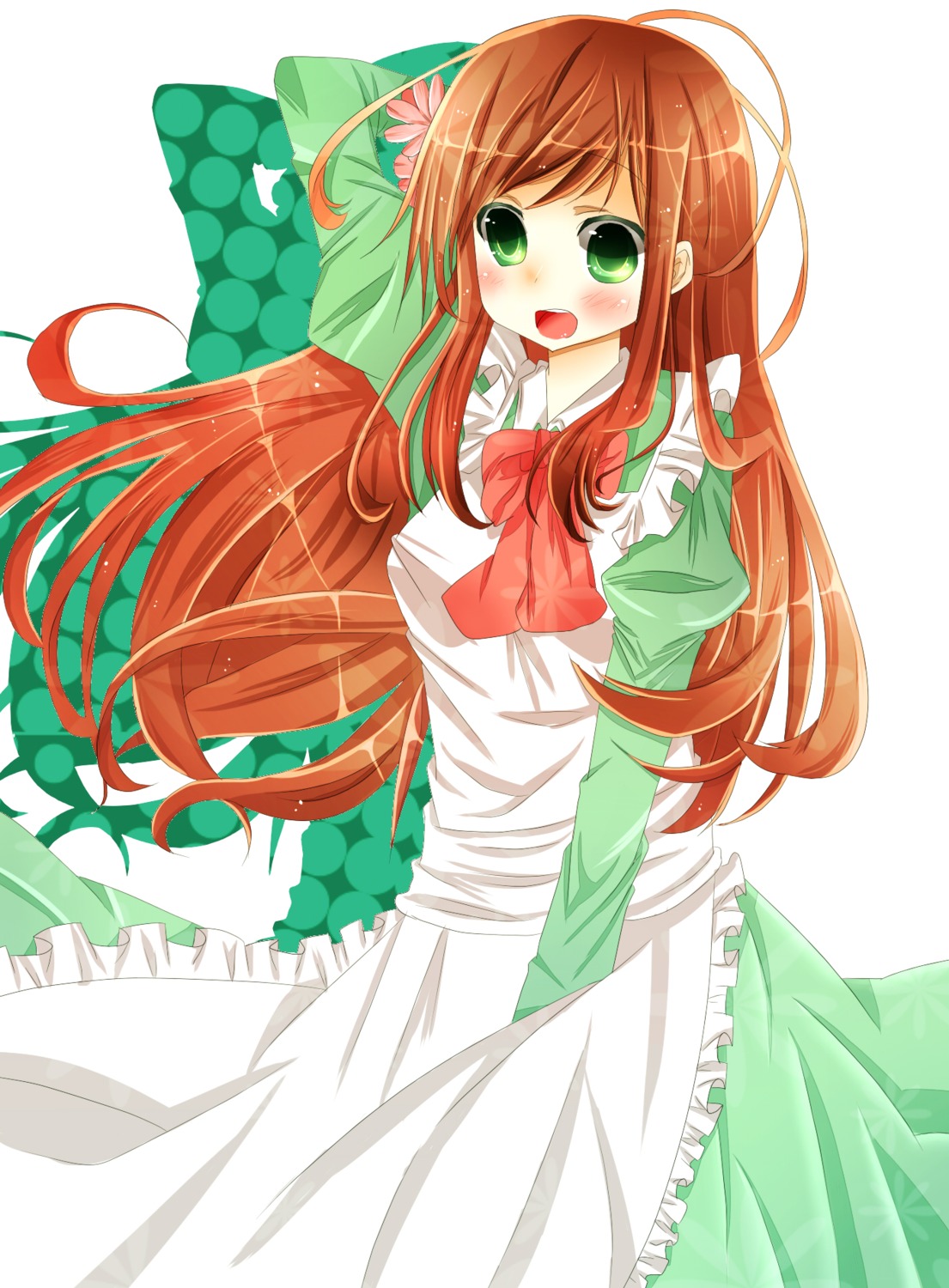 dress, hetalia_axis_powers, hungary, kisinaonn