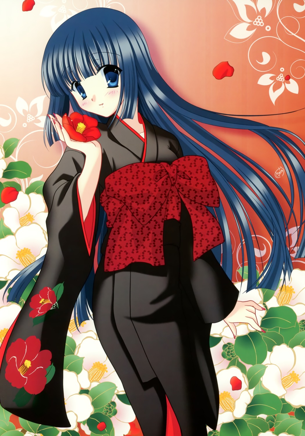 kimono, trap_(circle), urano_mami