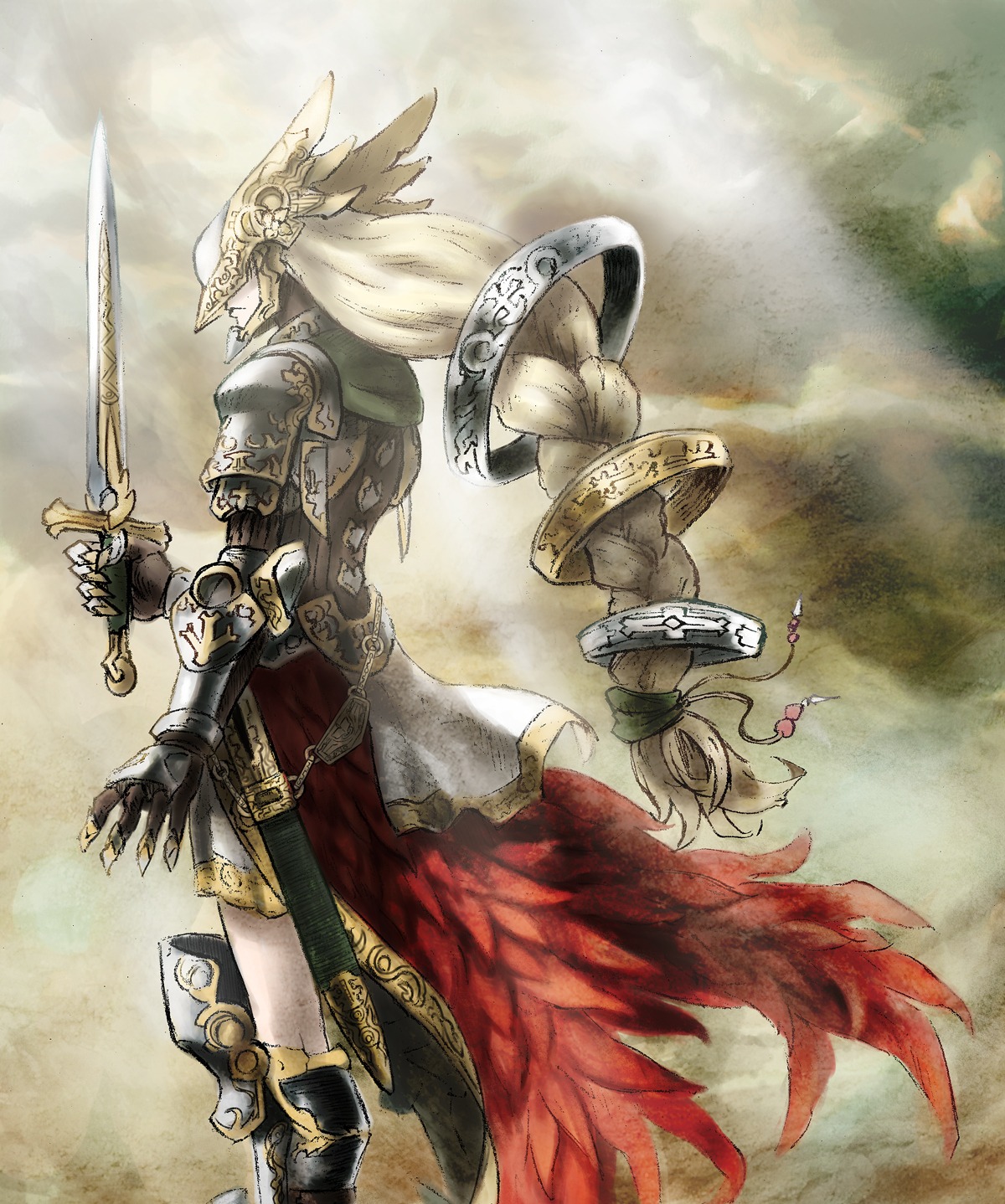 armor, fukuhara_tetsuya, lord_of_vermilion, sword
