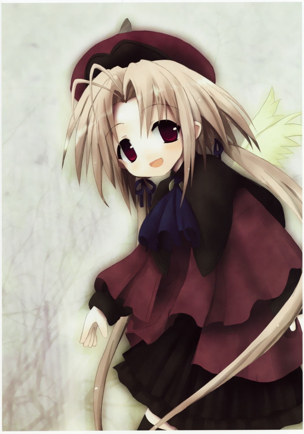 phorni, siro, symphonic_rain, thighhighs